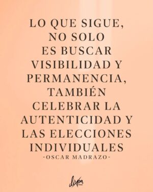 Óscar Madrazo Instagram - ¡Arrancamos motores! 
La Dixpa family está de regreso...

Nuestro primer número de este 2024 es importante porque con el iniciamos una nueva etapa, una nueva manera de contar historias...

Y lo hacemos de la mano de un Empresario, Productor y Juez en Tv y Reality Star.
Director de Contempo Models y Experto en Moda y Belleza  él es @madrazooscar 

"Ser diferente para romper el molde" OM.

Descarga nuestro número en 
Nuestro #linkinbio 

Entrevista: Mago Reyes
Foto: @ievegonzalez 
Asistente de foto: @chukunu 
Styling: @viko_navarro
Grooming: @nangcmakeup / @artpromakeup 
Producción: @roger_sh 
Locación: @magdasanangel

Total looks: @salaiseszamarripa @pattanmx @kofa.wearing @liverpool_mexico @genarovidal @ricardocamachoj @granvia.mx @louisvuitton @merkaba_mx @becmodamx