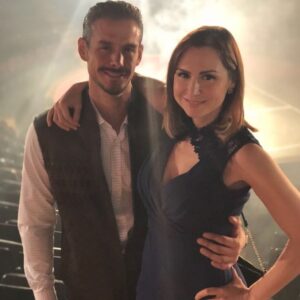 Oscar Priego Instagram - Coming soon! SA5 ☠️ @sraacero @telemundo @aurorinna