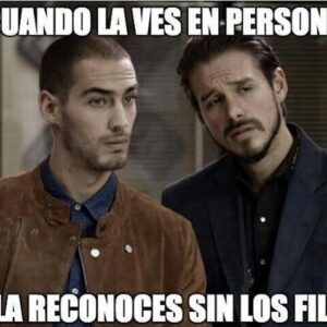 Oscar Priego Instagram - 🙈😂