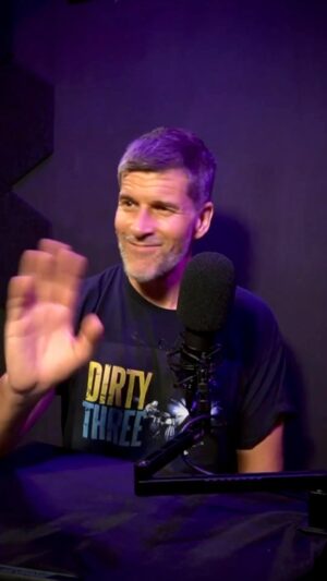 Osher Günsberg Instagram - I don’t think it makes me less of a man. 
Full podcast episode out now. 
Link is where you think.