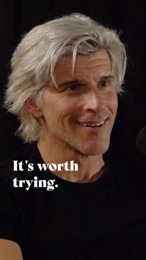 Osher Günsberg Instagram - Life is hard. But it’s worth it to try. Because who I get to be as a result of trying is worth it. 

Even in the darkest moments, there exists the potential for redemption, rebuilding, and the reclamation of one’s life...

Today’s guest is a living embodiment of this truth.

This week Osher Günsberg (Australia’s most prominent television host) goes deep and gets vulnerable on his struggles with substance abuse, his hard-fought journey back to sanity and well-being after a terrifying break from reality, and his ongoing commitment to raising mental health awareness. 

Episode 776. Link in bio.

✌🏼🌱 - Rich