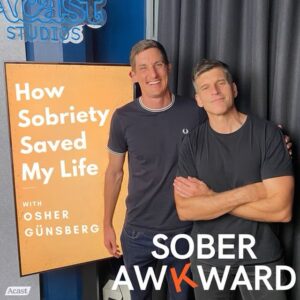 Osher Günsberg Instagram - Thank you all for your support and kind words about this week’s episode with @osher_gunsberg.

He has been one of our most requested Australian guests so we were thrilled that he agreed to come on and he did NOT disappoint!

If you learnt something from the episode, please pass it onto someone you think might benefit from it too.

New episode on drunk texting out tomorrow!