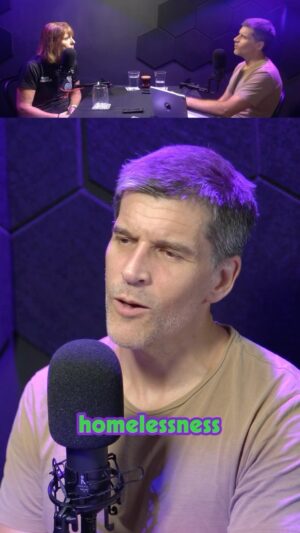 Osher Günsberg Instagram - This week my guest is the inspirational SHARON CALLISTER - she’s the CEO of @mission_aust.

Sharon is one of these rare humans that’s just born to help. 

Can’t stop her, won’t stop her. 

Among the things she’s focusing on - is addressing the grim challenge of rising homelessness among women in Australia. 

You might be confronted by some of the misconceptions about homelessness in Australia. 

Sharon shares some pretty intense stories of people she’s worked with who have experienced homelessness and the challenges they face. 

Helping an individual is important, however it’s treating a symptom not a cause, so Sharon has a lot to say about the need for investment in social and affordable housing and the power of early intervention. 

We do talk about domestic and family violence and the role of education in changing attitudes and behaviors.

I know it sounds grim - but I promise you this is a conversation full of hope. 
Link to listen is where you think it is.