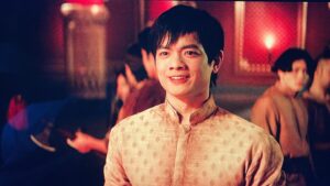 Osric Chau Instagram - Nature ain’t so bad when you get all the elements together.
Don’t forget to listen to Smokey 🔥