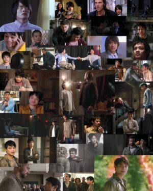 Osric Chau Instagram - With every beginning comes an end. What an incredible journey. Thank you for having me ❤️
#Supernatural