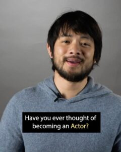 Actor Osric Chau HD Instagram Photos and Wallpapers February 2024