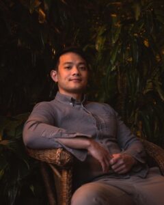 Actor Osric Chau HD Instagram Photos and Wallpapers June 2023