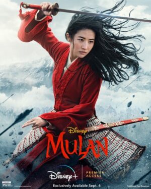 Osric Chau Instagram - It’s out!!
Disney’s #Mulan is out and it is phenomenal!!! I saw this earlier this year to many tears and am so beyond excited that it is available for everyone now. I’ll be watching again tonight, and many of the cast members will be live-tweeting at 5pm PT/8pm ET
Let’s roll out the red carpet for Mulan, the Disney Princess who’s changed my life in ways I never could have imagined.
#MulanRedCarpet
#Goldopen