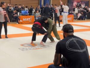 Osric Chau Instagram - Competed in my first jiu-jutsu competition and it’s safe to say I am hooked. I am also exhausted and humbled by all the amazing competitors and my teammates at @ampjiujitsu who all won medals! 🥳
Grateful to all the friends who came out to support! ❤️
Wish I had started 10 years ago but the next best time is now 💪