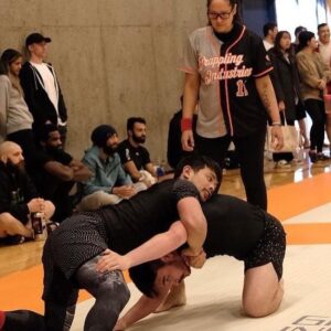Osric Chau Instagram - Competed in my first jiu-jutsu competition and it’s safe to say I am hooked. I am also exhausted and humbled by all the amazing competitors and my teammates at @ampjiujitsu who all won medals! 🥳
Grateful to all the friends who came out to support! ❤️
Wish I had started 10 years ago but the next best time is now 💪