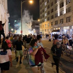 Osric Chau Instagram - There was outrage long before George Floyd. There was unrest.
They tried marching.
They tried kneeling.
They tried silence.
And were all silenced.
In a broken system that breeds so much inequality and injustice, the most infuriating thing is the expectation to accept it.
You want order. You want civility. We do too, but we want it for everyone.
So give us a society where we can do more than just talk about equality.
Give us justice.
#BlackLivesMatter