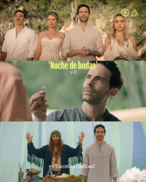 Osvaldo Benavides Instagram - ¡Feliz cumpleaños a nuestro actor, Osvaldo Benavides (@osvaldobenavides)! 🥳🎂

Conoce más de su trabajo con su más reciente producción 'Noche de bodas' (2024), disponible por #ViX, entre otros títulos como 'Monarca' (2019), disponible en #Netflix y 'The Good Doctor' (2021), disponible solo por #PrimeVideo. 🎬 

#OsvaldoBenavides 
#NocheDeBodas
#Monarca
#TheGoodDoctor 
#TalentoTOR