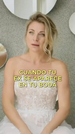 Osvaldo Benavides Instagram - Nada más peligroso que una novia decidida💥💍🤣. 

#NocheDeBodas, ¡YA EN CINES!