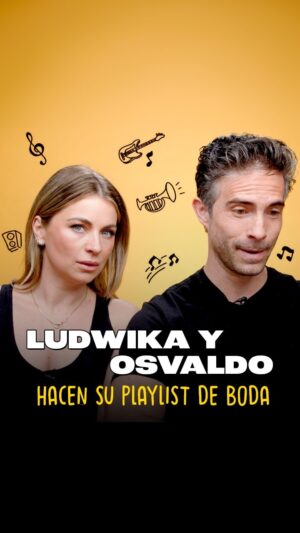Osvaldo Benavides Instagram - Con la playlist de Ludwika Paleta y Osvaldo Benavides nos dieron ganas de ir a una boda,💍👰‍♀️ ¿quién nos invita? 

- ‘El Venado’- Los Cantantes 
- ‘Sopa de Caracol’ - Banda Blanca 
- ‘El baile del perrito’ - Wilfrido Vargas
- ‘Te ves buena’ - El General
- ‘La maldita primavera’ @oficialyuri 
- ‘La gata bajo la lluvia’ - Roció Durcal 
- ‘Beautiful day’ - @u2 
- ‘Acábame de matar’ - @elrecodooficial