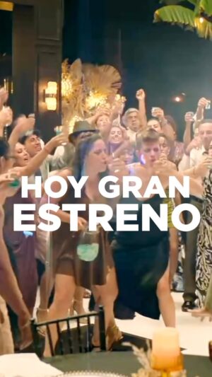 Osvaldo Benavides Instagram - Una boda de telenovela convertida en pesadilla. 

#NocheDeBodas, ¡ya en cines!
