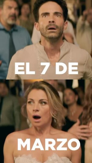 Osvaldo Benavides Instagram - Ya casi 🎬

Nosotros estamos listos. Tu? @noche_de_bodas 
A partir del 7 de marzo. Sólo en cines