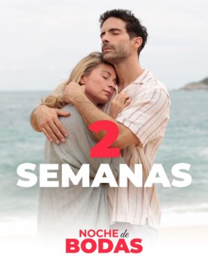 Osvaldo Benavides Instagram - La boda esperada… con su #NochedeBodas descontrolada. 7 de marzo exclusivamente en Cines.