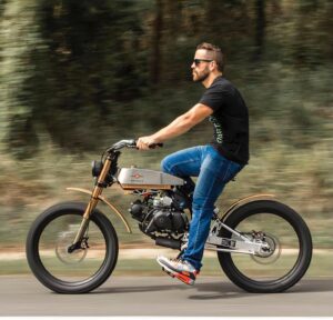 Osvaldo Friger Instagram - “Siempre parece imposible, hasta que se logra” -Mandela  #letsRide Has que lo que los otros ven imposible se convierta en tu realidad. #Hustle