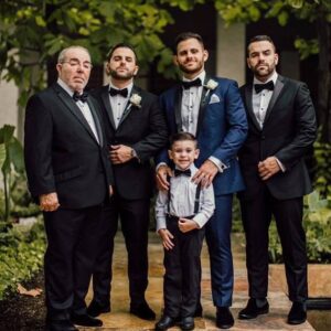 Osvaldo Friger Instagram - Los Friger #TBT