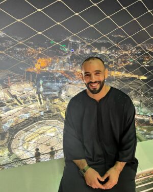 Ottman Azaitar Instagram - May Allah give innocent people who are exposed to any kind of oppression a lot of patience and strength. May Allah bless and protect all of us 🙏🏽🤲🏽