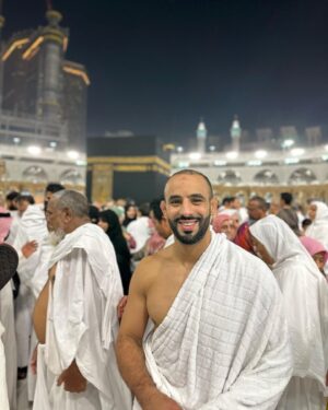 Ottman Azaitar Instagram - الحمد لله 🕋🙏🏽🤲🏽