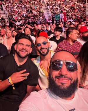 Ottman Azaitar Instagram - Always good vibes 😎 
#Alhamdulillah