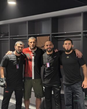 Ottman Azaitar Instagram - Again Congrats my brother 🙏🏽 Champ #Alhamdulillah