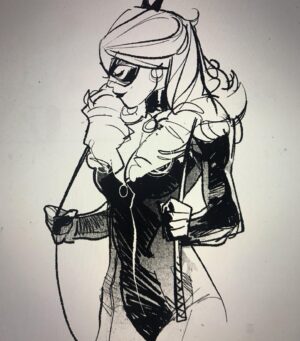 Otto Schmidt Instagram - Felicia #caturday #feliciahardy #black cat #marvel