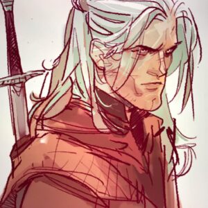 Otto Schmidt Instagram - Geralt #witcher #geralt