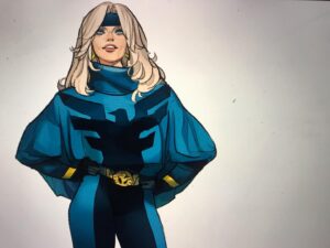 Otto Schmidt Instagram - BC 1985 #blackcanary #dccomics