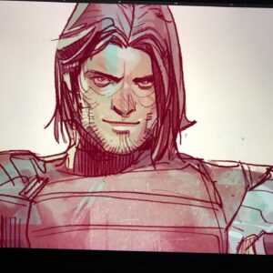 Otto Schmidt Instagram - Bucky #buckybarnes #wintersoldier #marvel