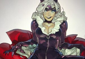 Otto Schmidt Instagram - Felicia’ #caturday #feliciahardy #blackcat