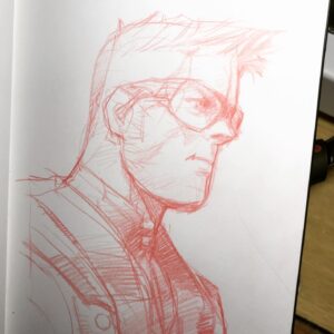 Otto Schmidt Instagram - Clint. #hawkeye #marvel