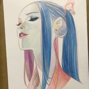 Otto Schmidt Instagram - Iteration oh the Harley. #harleyquinn #mfcc