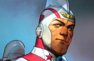 Otto Schmidt Instagram - Adam Strange #adamstrange #dccomics