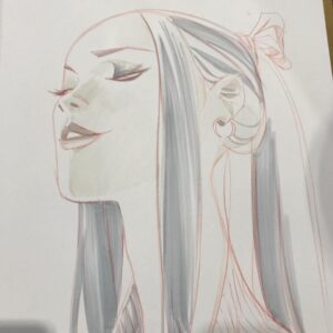 Otto Schmidt Instagram - Iteration oh the Harley. #harleyquinn #mfcc