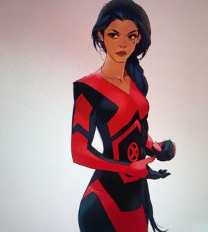 Otto Schmidt Instagram - Trinary. #marvel #xmen