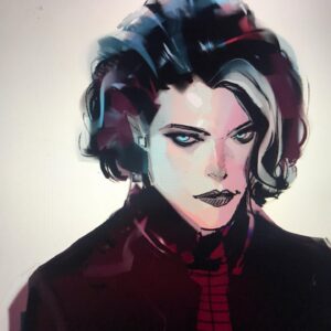 Otto Schmidt Instagram - Jess Todd, E11 #redhood #earth11