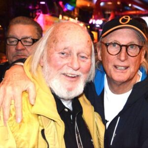 Otto Waalkes Instagram - 50 Jahre Freundschaft