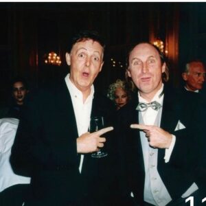 Otto Waalkes Instagram - Happy birthday Sir Paul