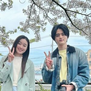 Ouji Suzuka Instagram - アリアナ・グランデさんの「we can’t be friends (wait for your love)」

日本版ミュージックビデオに出演しております！
いやぁ、幸せです。
是非、オリジナル版と一緒にたくさん観てください〜🎵