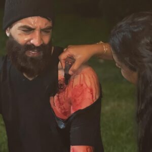 Oussama Bastaoui Instagram - حلقة اليوم مشوقة شكون كيتسنا يكتاشف الأحداث ؟ 🌪️