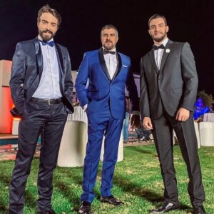 Oussama Bastaoui Instagram - 🎬🎬