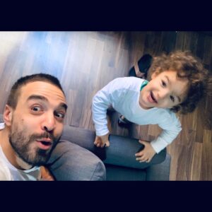 Oussama Bastaoui Instagram - ❤️❤️