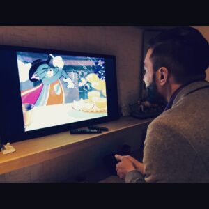 Oussama Bastaoui Instagram - فيلم " راجل المرا"٠le jeudi 22h45