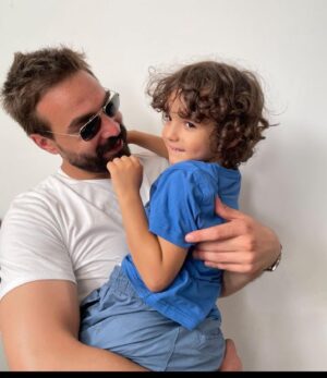 Oussama Bastaoui Instagram - مبروك عليكم رمضان ❤️❤️