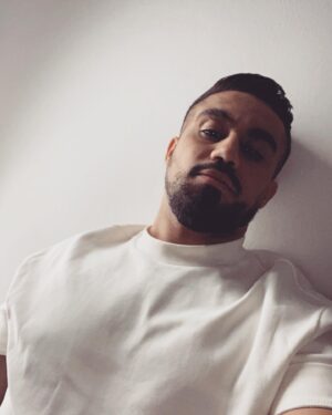 Oussama El Mestari Instagram - 