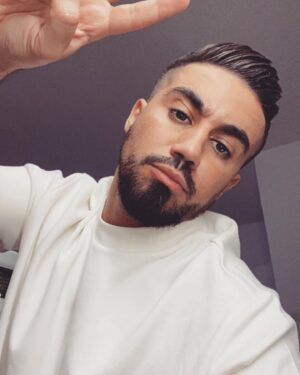 Oussama El Mestari Instagram - 