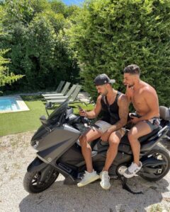 Actor Oussama El Mestari HD Instagram Photos and Wallpapers July 2023