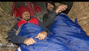 Oussama El Mestari Instagram - A ce moment de l’aventure au porte de là final personne ne peut comprendre ce que je ressentais ❤️ une aventure incroyable...